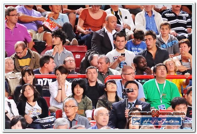 World Championship JUDO Paris 2011